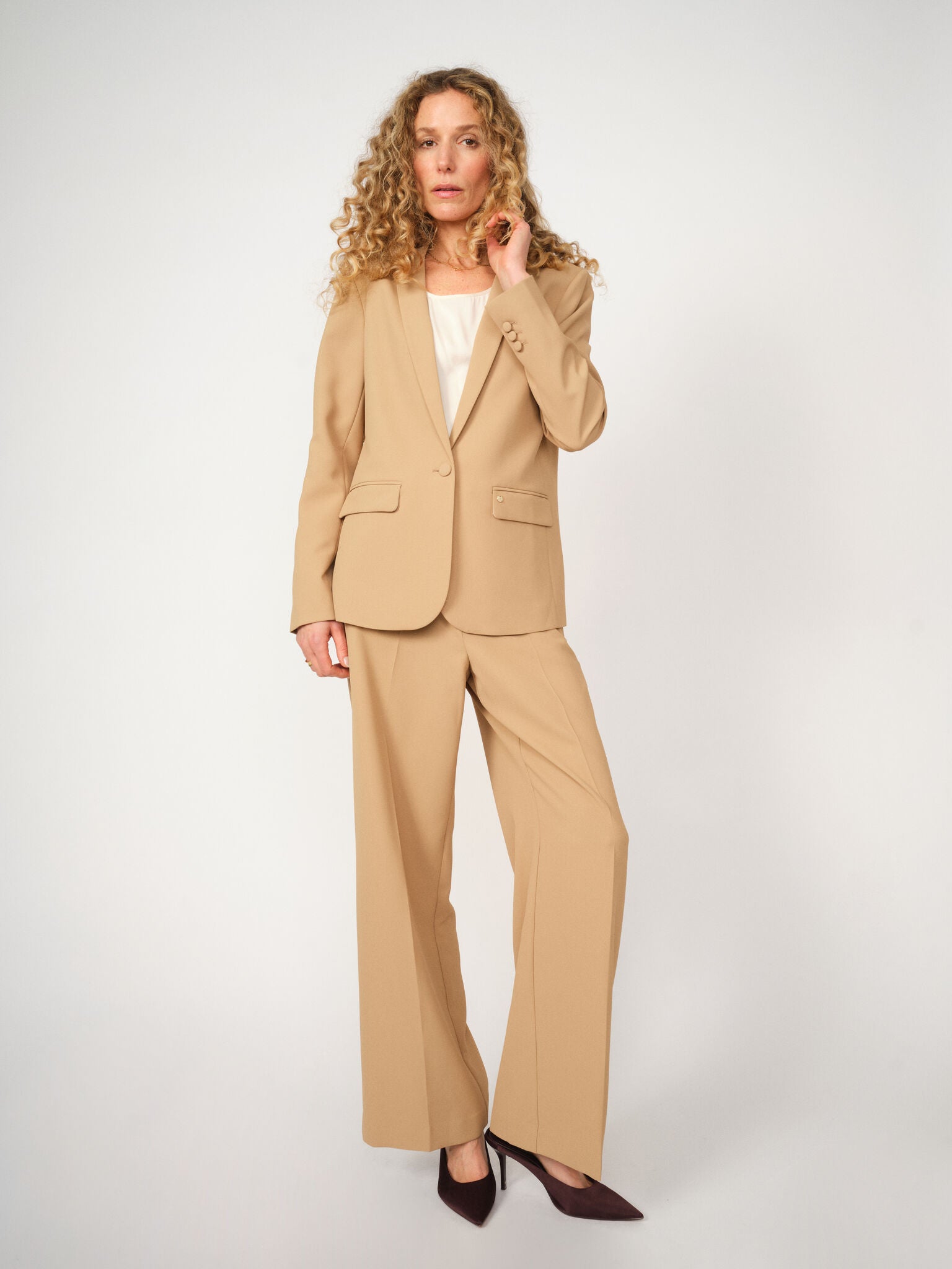 Modelshot / Tannin / Detail